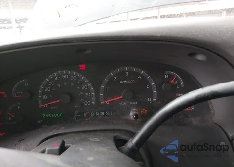 2002 Ford F-150 Lariat/Xl/Xlt from USA, damaged, VIN 1FTRX18L22NB52844